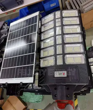 All in One Solar Street Light 30eyes
