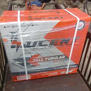 Lucent Tubular Battery 230amps 12v