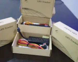 Car‐Specific GPS Tracker, Lifetime Valid. No Obligations.