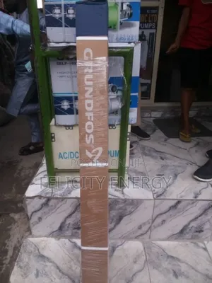 Grundfos Solar Pump
