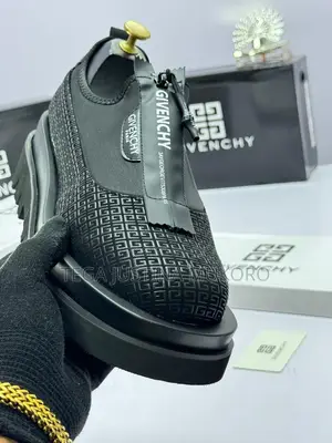 Latest Givenchy High Sole Men's Footwear