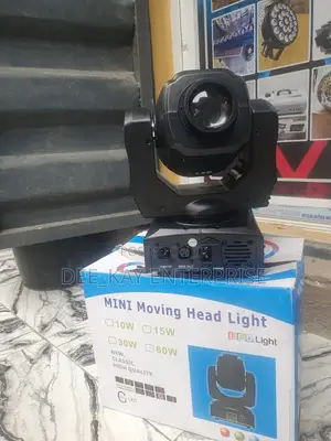 60w Spot Moving Head Light