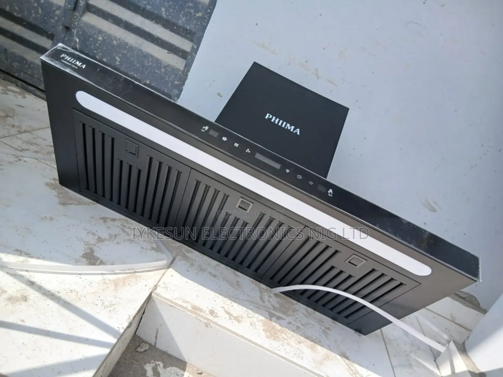 Original High Quality Phiima Automatic Inverter T-Shape Heat Extractor