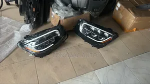 Headlight For Mercedes Benz Glc Fog Lights Original