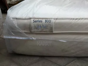 6by6 12inches Hybrid Mattress for Back Pain