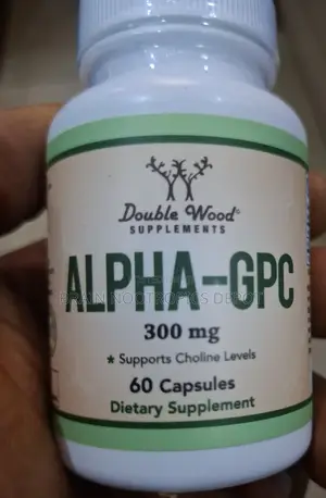 Alpha-GPC (Choline)