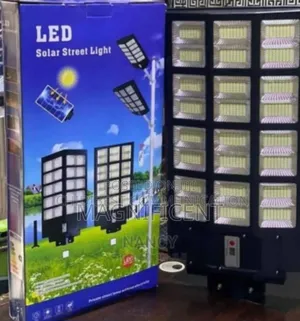 Original Bright and Sharp Led Solar Street Light Super 24 Eyes