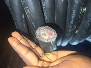 50mmx4core Copper Armored Cable