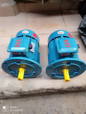 Original Brand New Abb Electric Motor 4kw 5hp