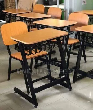 Brand New Student's Reading Table and Chair