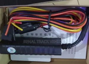 GPS Car Tracker; Demand High. Fleet Loaded. Benal Tracks.