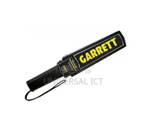 Hand Held Metal Dretector