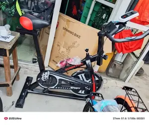 Spinning Bike