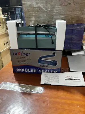Brother Nylon Impulse Sealing Machine