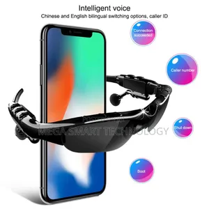 Bluetooth Sunglasses