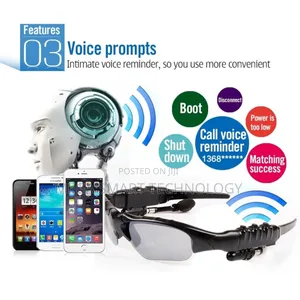 Bluetooth Sunglasses