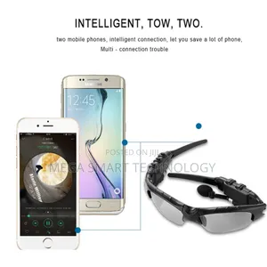 Bluetooth Sunglasses