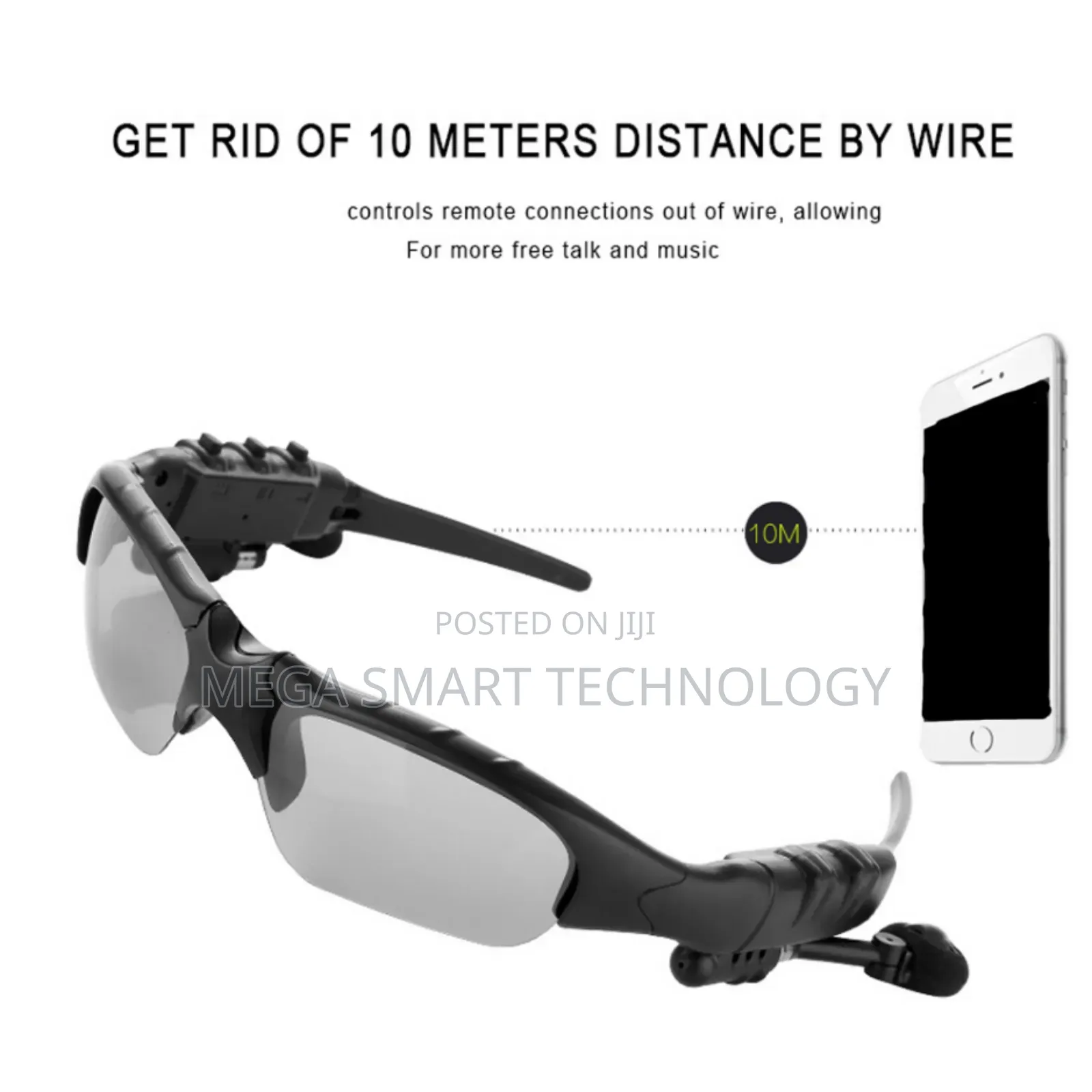 Bluetooth Sunglasses