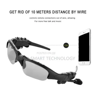 Bluetooth Sunglasses