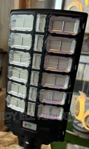 Original Super Bright and Sharp Solar Led Street Light 24eyes