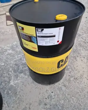 Cat Ngec Natural Gas Engine Coolant