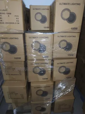 Fitting Light 100 W 