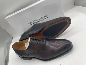 Clarks Classic Men’S Black and Brown Oxford Shoes