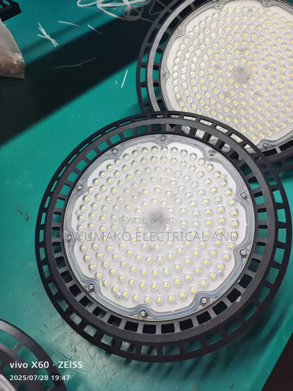 Fitting Light 100 W 