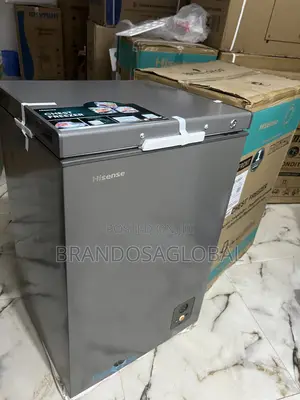 Hisense 95l Chest Freezer FRZ Fc 120 Sh