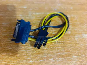 Sata Power to 6pin Pciex Converter Cable
