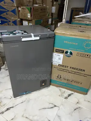 Hisense Chest Freezer 95l (Fc120sh)