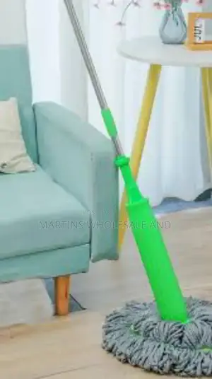 Magic Self Squeeze Mop