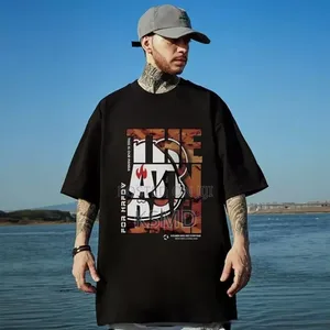 8xl Extra Large T-Shirt Casual Men/Women Breathable Top Wear