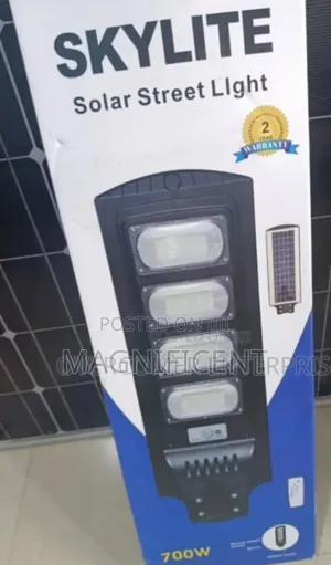 Original Super Bright Solar Led Street Lights
