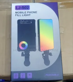 Lj-S02 Mobile Phone Fill Light