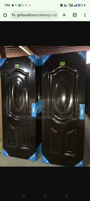 Flush Door