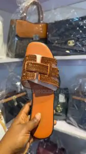 Ladies Sandals