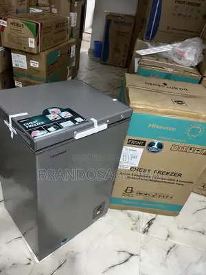 Hisense 95l – R600a Refrigerant Eco Friendly Freezer