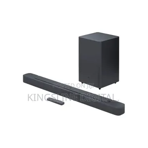 JBL Bar 2.1 Deep Bass 300w 2.1-Channel Soundbar System