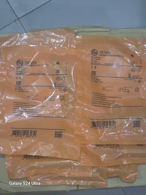 Ifm Inductive Sensor Igt205