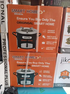 Smart Home Charcoal Stove