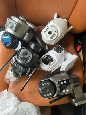 Solar CCTV Security Camera Resellers Needed in Osogbo