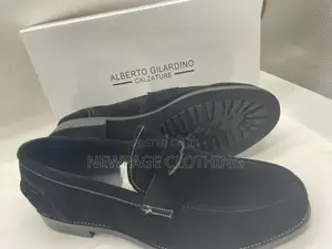 Clarks Suede Black Leather Men’S Event Shoes