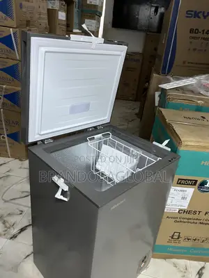 Hisense 95l – Budget‐Friendly Freezer Deal