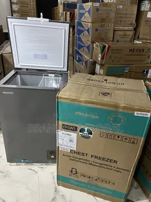 Hisense 95l – Ideal for Load‐Shedding Areas
