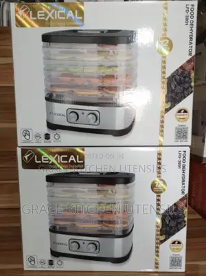 Lexical Food Dehydrator