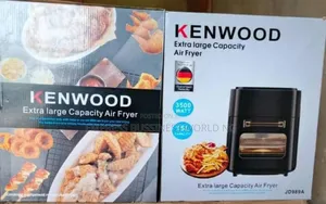 Kenwood Extra Large Capacity Digital Air Fryer -15 Liters