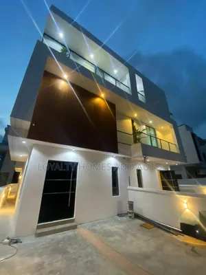 4bdrm Duplex in Magodo Phase 2 for sale