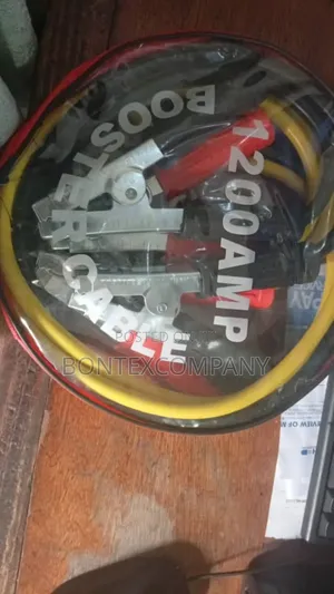 500amp Booster Cable