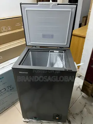 Hisense 95l – Adjustable Lid Seal for Better Cooling